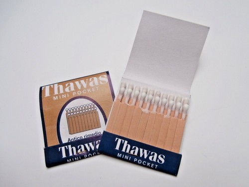 Alaun sticks streichholzform - sticks,