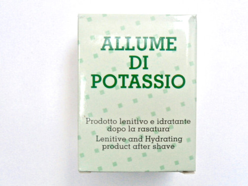 Alaun alaunstein kaliumalaun - alaunstein,