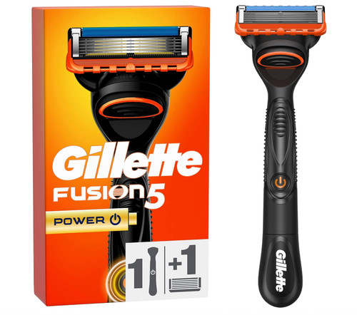 Gillette fusion5 power - gillette,