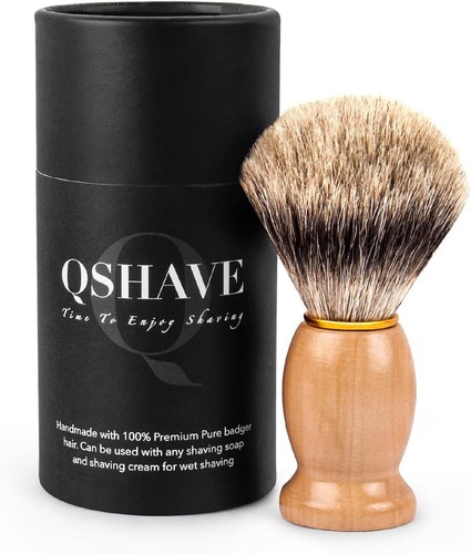 Qshave rasierpinsel 100 - qshave,
