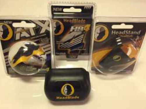 Headblade komplett set - komplett, angebot