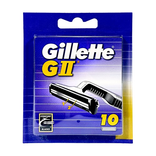 Gillette gii rasierklingen - gii, g