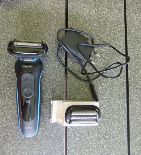 Braun elektro rasierer series - elektro,