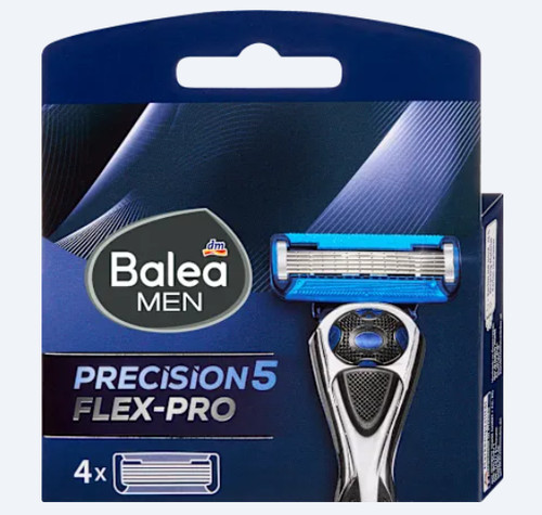 Balea men precision5 flex - men, flex-pro