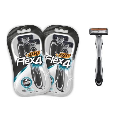 Bic flex rasierer herren - bic,