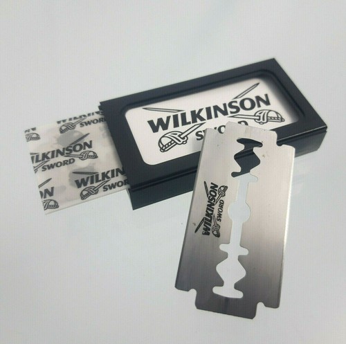 Wilkinson sword klingen - x,