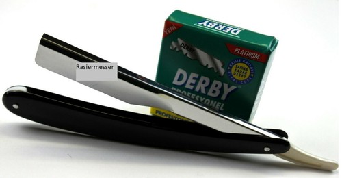 Geschenk rasiermesser set - rasiermesser, 100