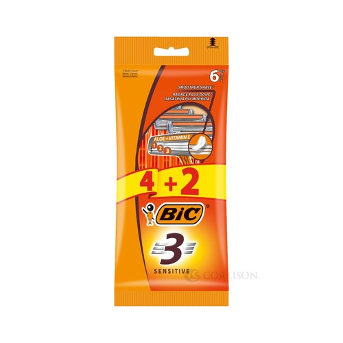 Bic rasierer nassrasur rasur - bic,