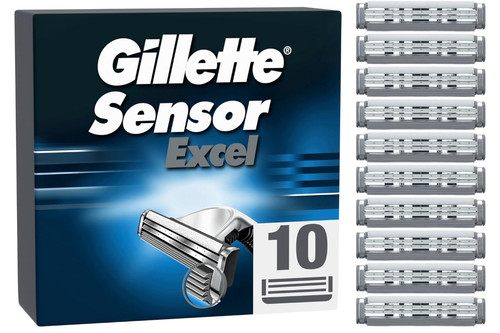 Gillette sensor excel - gillette,