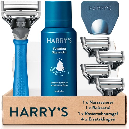 Harry nassrasur set - harry's, nassrasur-set,