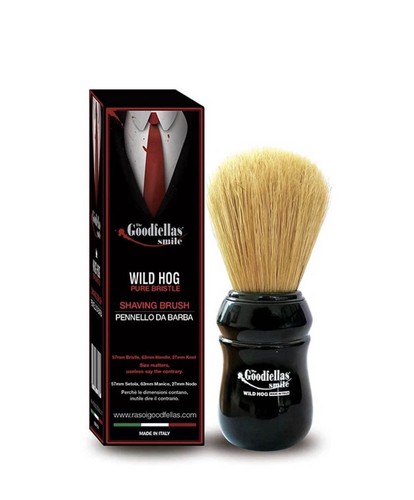 The goodfellas smile - wild, hog