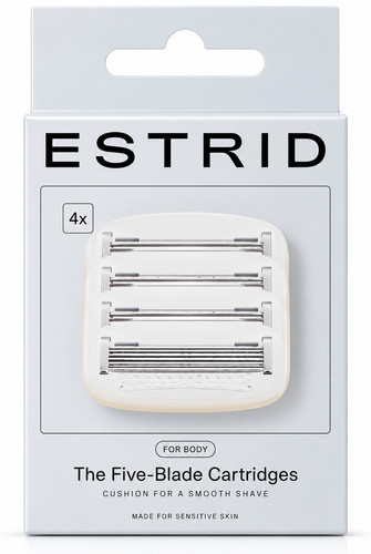 Estrid rasierklingen stück - estrid,