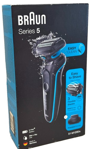 Braun rasierer series - series, 5