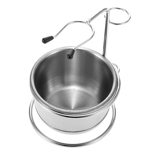 Herrenrasur set becher - in,