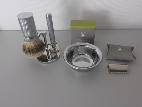 Mühle nassrasur set - mühle,