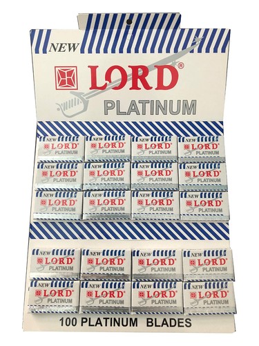 100 lord platinum - lord,