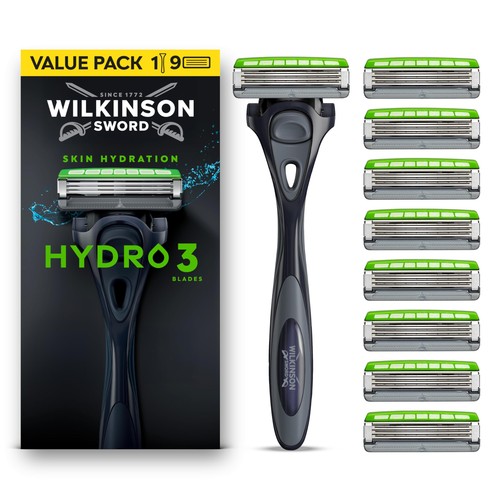 Wilkinson sword hydro rasierer - wilkinson,