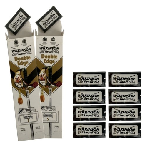 Wilkinson sword double - , edge