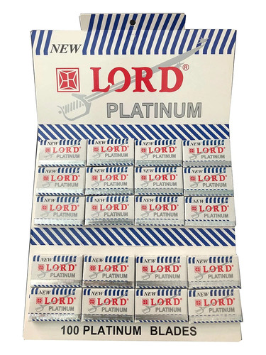 100 lord platinum - lord,