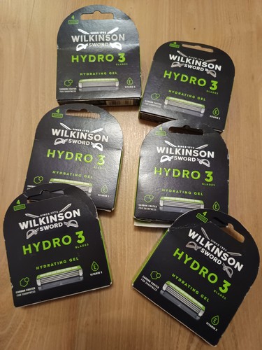 Wilkinson hydro 3 - wilkinson,