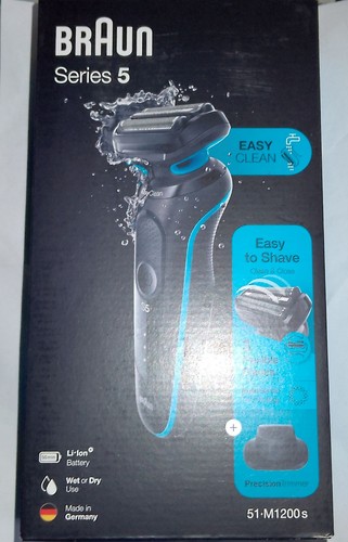 Braun series m1200s - series, 5