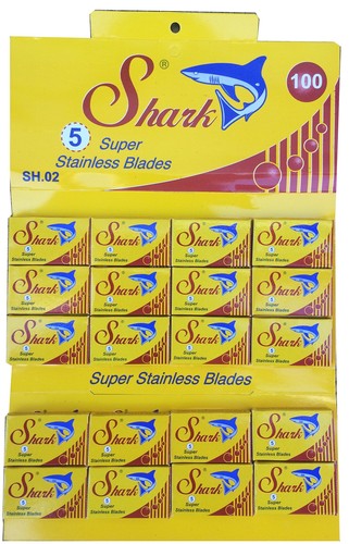 Shark rasierklingen super - shark,