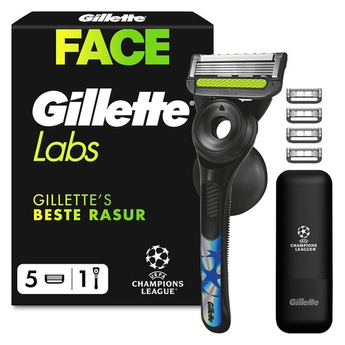 Labs herrenrasierer edelstahl - labs,